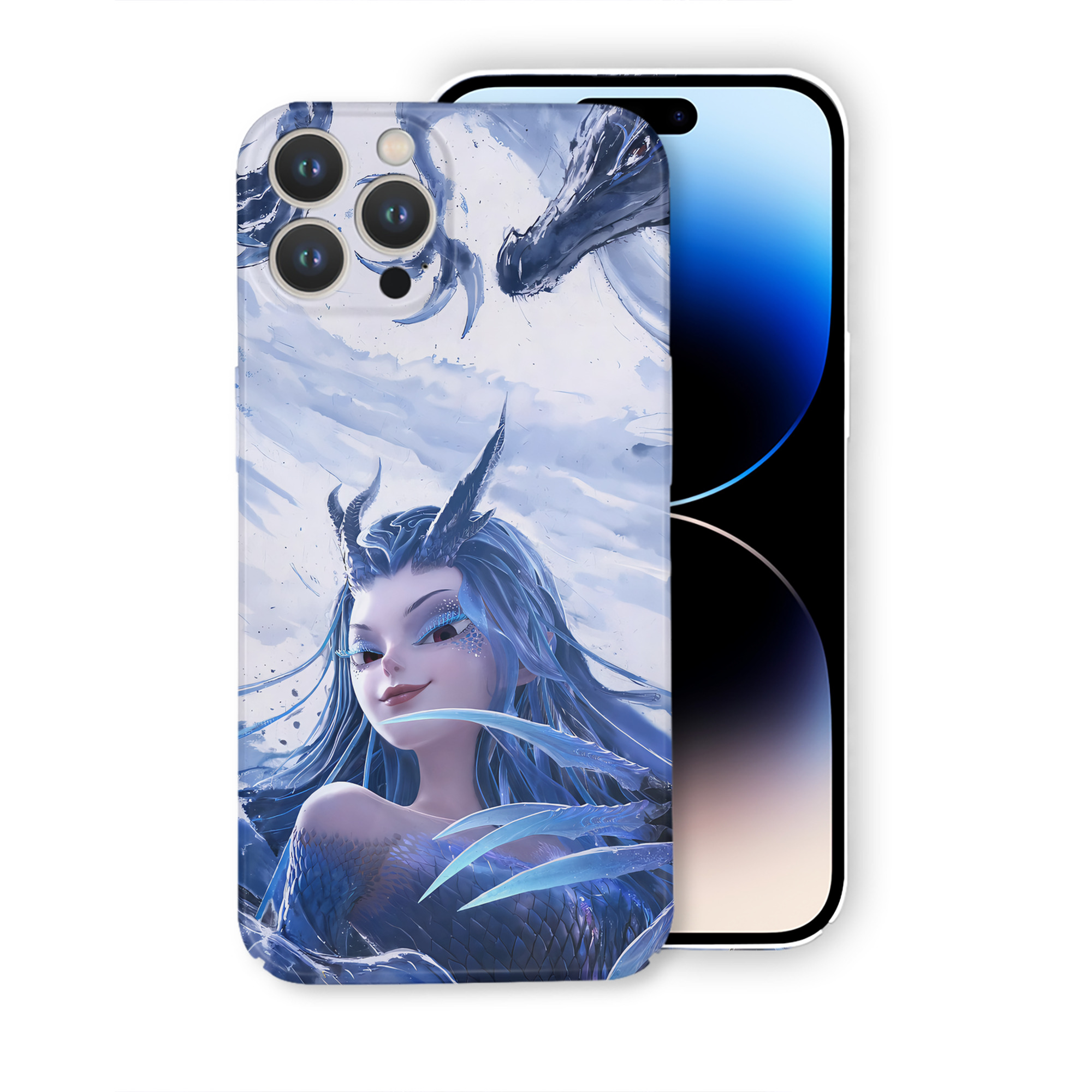 （画像用） Ne Zha 2 ナタ 魔童の大暴れ 【iPhone 14シリーズ対応】ハードケース